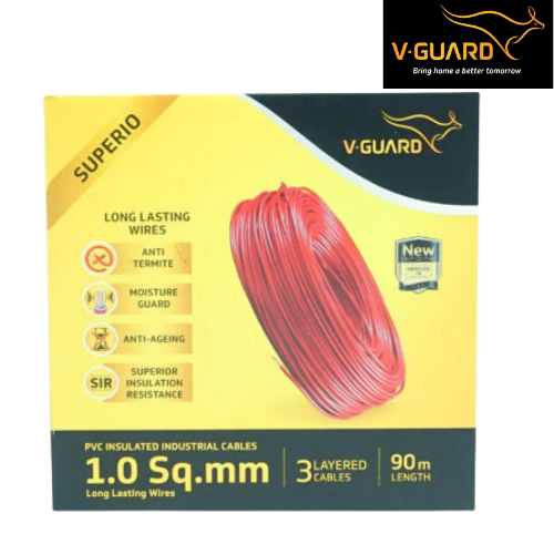 v gaurd wire 1mm sq