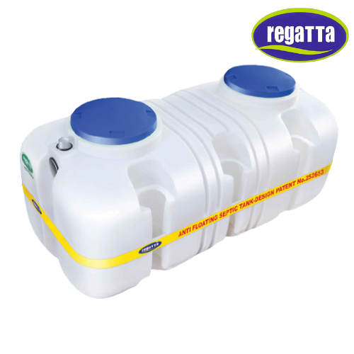 Regatta Septic Tank