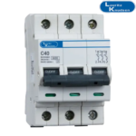 MCB Lauritz Knudsen 3 Pole