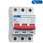 Isolator Lauritz Knudsen 3 Pole