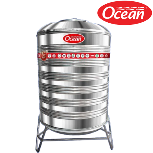 Water Tank Stainless Steel -Ocean