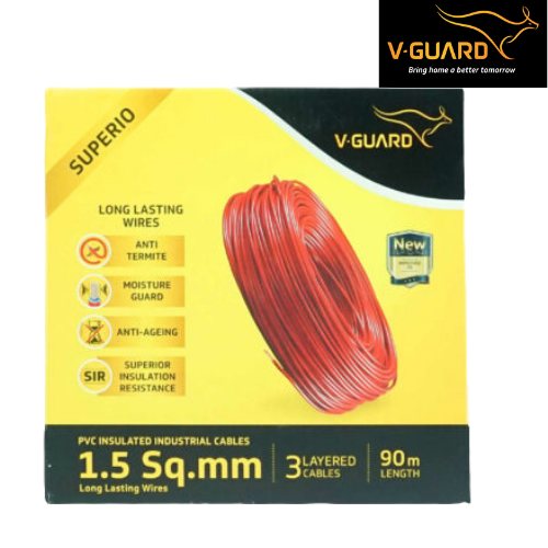 1.5mm sq v gaurd wire ernakulam