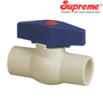 CPVC Ball Valve Supreme