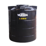Water Tank Varsha -Black