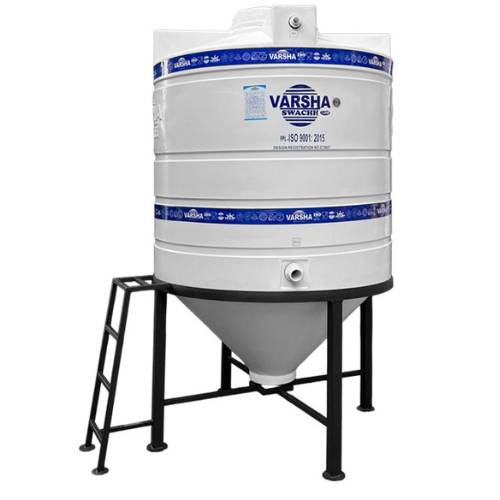 Water Tank -Auto Clean -Varsha