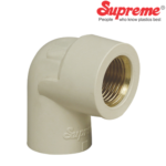 CPVC BT Elbow Supreme