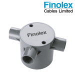 Deep Junction Box 3 Way ISI Finolex