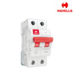 Isolator Havells 2pole