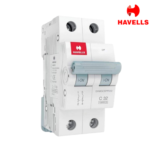 MCB Havells 2 Pole