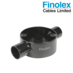 Junction Box 2 Way ISI Finolex