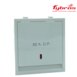 Switch Fybros Wood em Plana 32 Amps