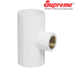 ASTM Brass Tread TEE Supreme