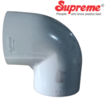 Supreme Pvc Elbow ISI