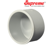 Supreme Pvc End