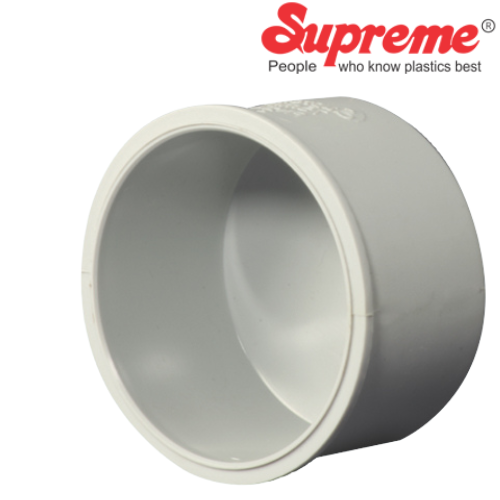Supreme Pvc End