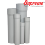 Supreme PVC Pipe ISI