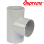 Supreme Pvc Elbow ISI